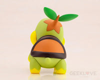 Pokémon Dawn With Turtwig Artfx J Statue