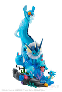 Pokemon G.E.M.EX Water Type/Dive to Blue - GeekLoveph