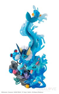 Pokemon G.E.M.EX Water Type/Dive to Blue - GeekLoveph