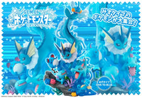 Pokemon G.E.M.EX Water Type/Dive to Blue with Gift - GeekLoveph