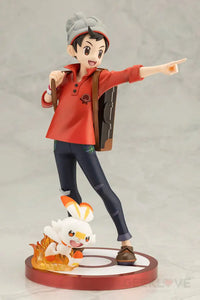 Pokémon Masaru With Hibany Artfx J Statue Pre Order Price