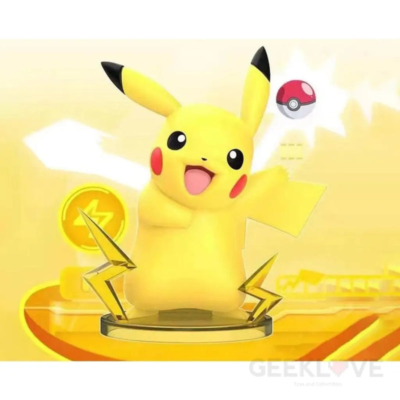 Pokemon Pikachu Figure