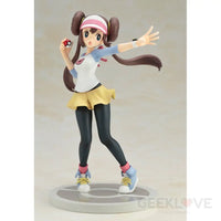 Pokemon Rosa With Snivy Artfx J Statue Preorder