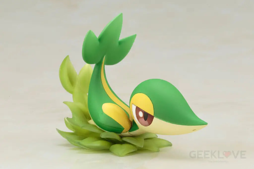 Pokemon Rosa With Snivy Artfx J Statue Preorder