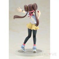 Pokemon Rosa With Snivy Artfx J Statue Preorder