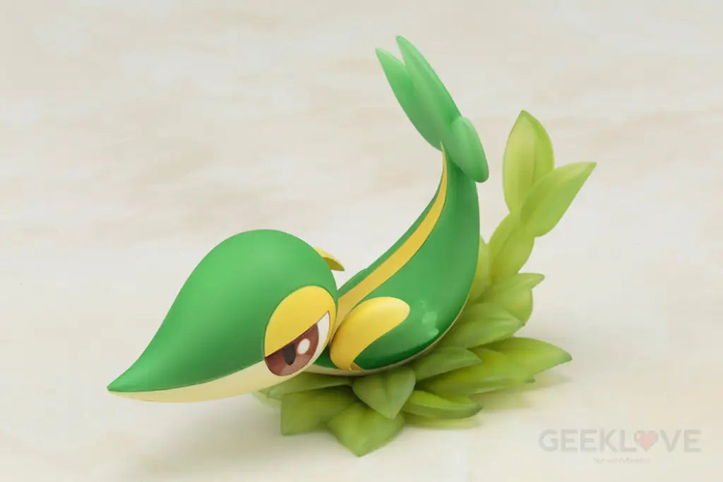 Pokemon Rosa With Snivy Artfx J Statue Preorder