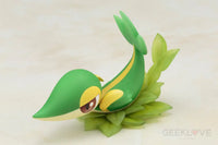 Pokemon Rosa With Snivy Artfx J Statue Preorder