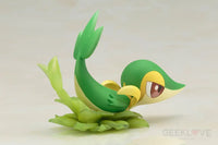 Pokemon Rosa With Snivy Artfx J Statue Preorder
