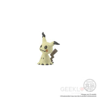 POKEMON SCALE WORLD GALAR ALLISTER, MIMIKYU, and CURSOLA - GeekLoveph