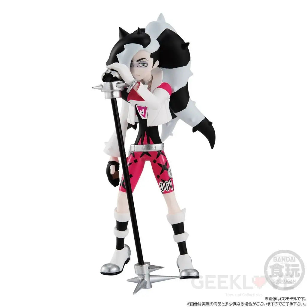 Pokemon Scale World Galar Piers & Obstagoon - GeekLoveph
