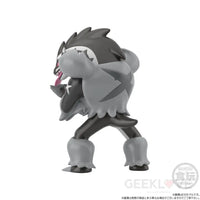 Pokemon Scale World Galar Piers & Obstagoon - GeekLoveph