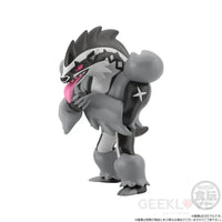 Pokemon Scale World Galar Piers & Obstagoon - GeekLoveph