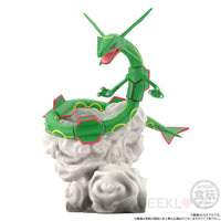 Pokemon Scale World Hoenn Rayquaza - GeekLoveph
