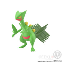 Pokemon Scale World Hoenn Sceptile Preorder