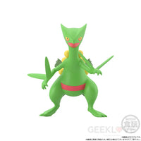 Pokemon Scale World Hoenn Sceptile Preorder
