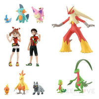 Pokemon Scale World Hoenn Set Preorder