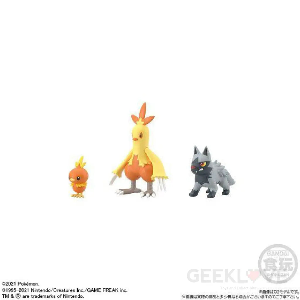 Pokemon Scale World Hoenn Set Preorder