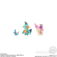 Pokemon Scale World Hoenn Set Preorder