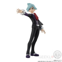 Pokemon Scale World Hoenn Steven & Metagross - GeekLoveph