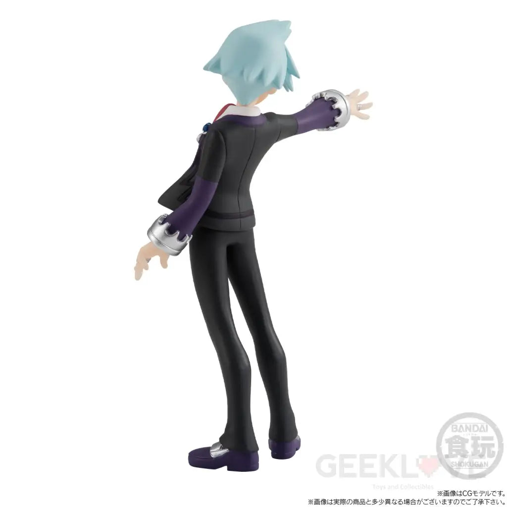 Pokemon Scale World Hoenn Steven & Metagross - GeekLoveph