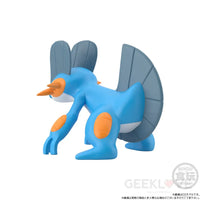 Pokemon Scale World Hoenn Swampert Preorder