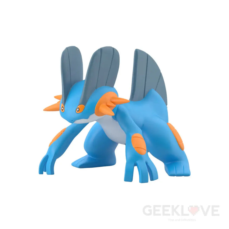 Pokemon Scale World Hoenn Swampert