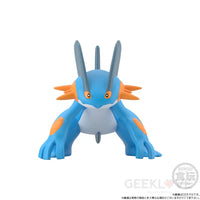 Pokemon Scale World Hoenn Swampert Preorder