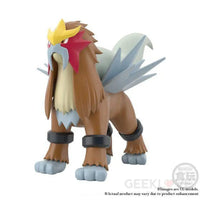 Pokemon Scale World Johto Raikou & Entei & Suicuneel - GeekLoveph
