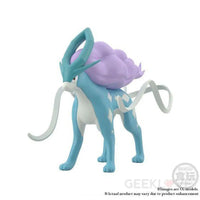 Pokemon Scale World Johto Raikou & Entei & Suicuneel - GeekLoveph
