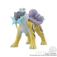 Pokemon Scale World Johto Raikou & Entei & Suicuneel - GeekLoveph