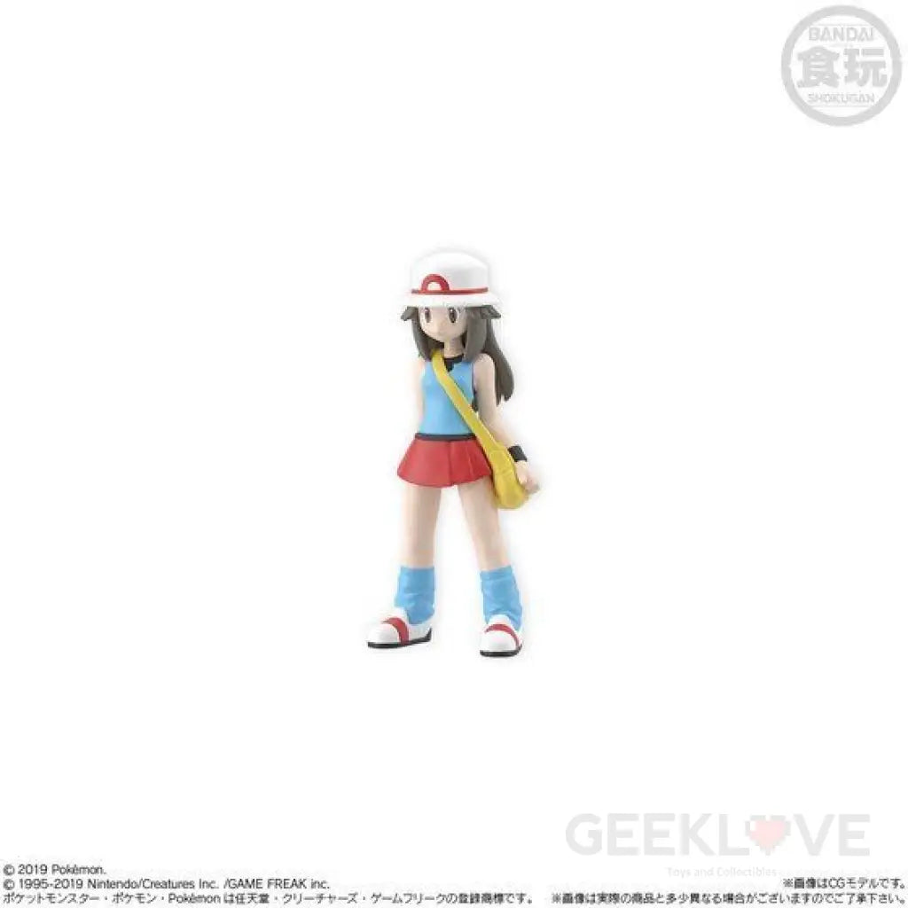 Pokemon Scale World Kanto Leaf, Clefable & Gengar - GeekLoveph