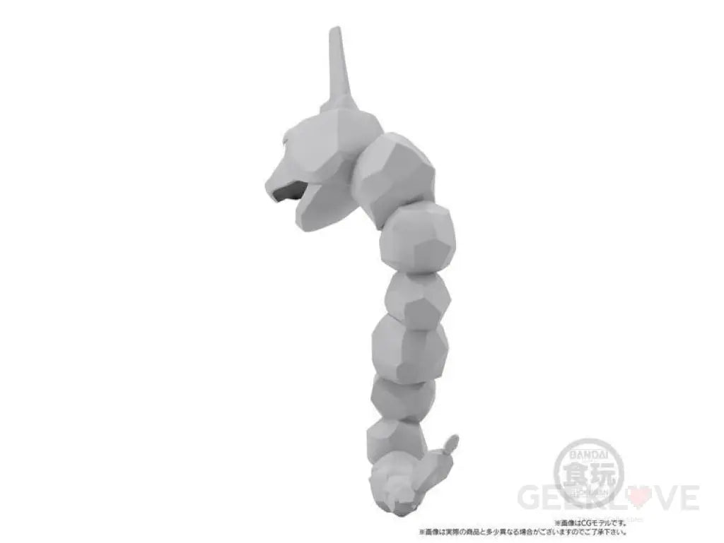 Pokemon Scale World Kanto Region Brock & Onix Preorder