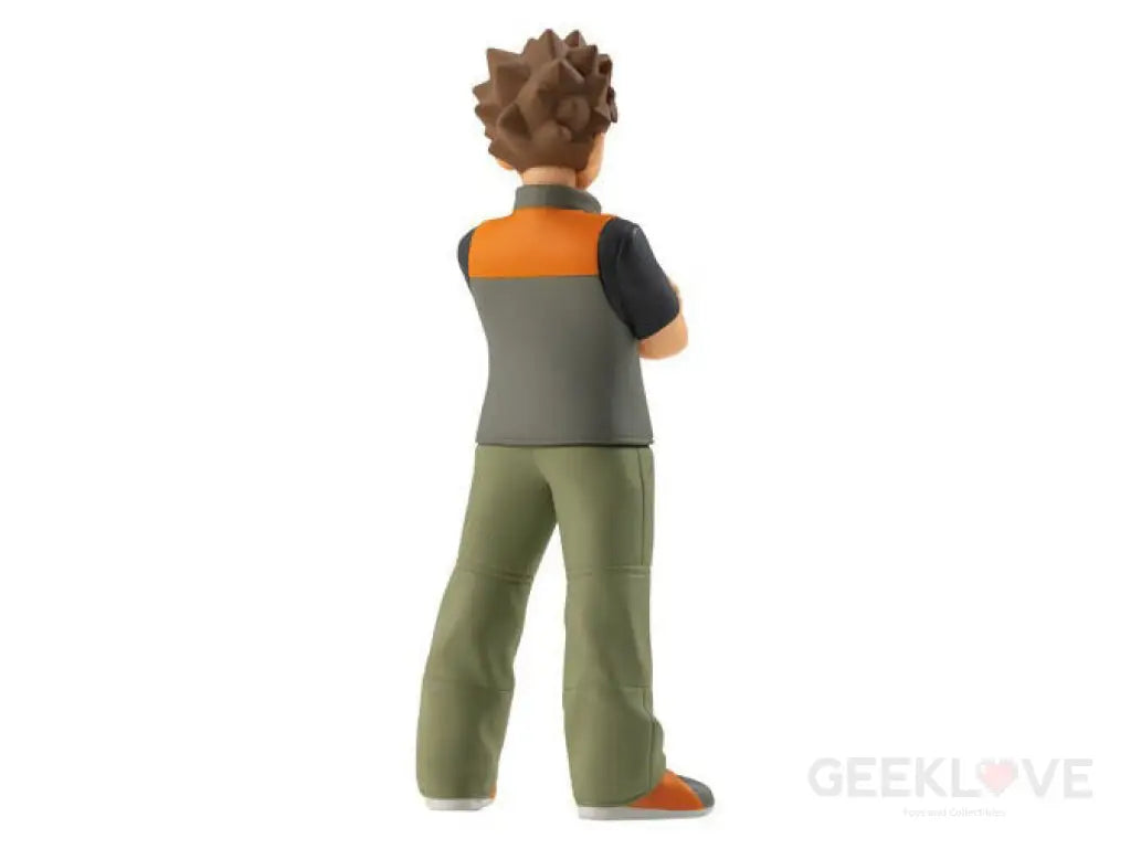 Pokemon Scale World Kanto Region Brock & Onix Preorder