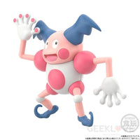 Pokemon Scale World Kanto Region Sabrina & Kadabra Mr. Mime