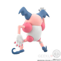 Pokemon Scale World Kanto Region Sabrina & Kadabra Mr. Mime