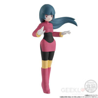 Pokemon Scale World Kanto Region Sabrina & Kadabra Mr. Mime