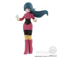 Pokemon Scale World Kanto Region Sabrina & Kadabra Mr. Mime
