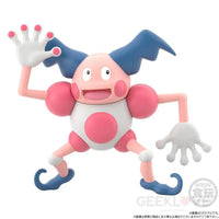 Pokemon Scale World Kanto Region Sabrina & Kadabra Mr. Mime
