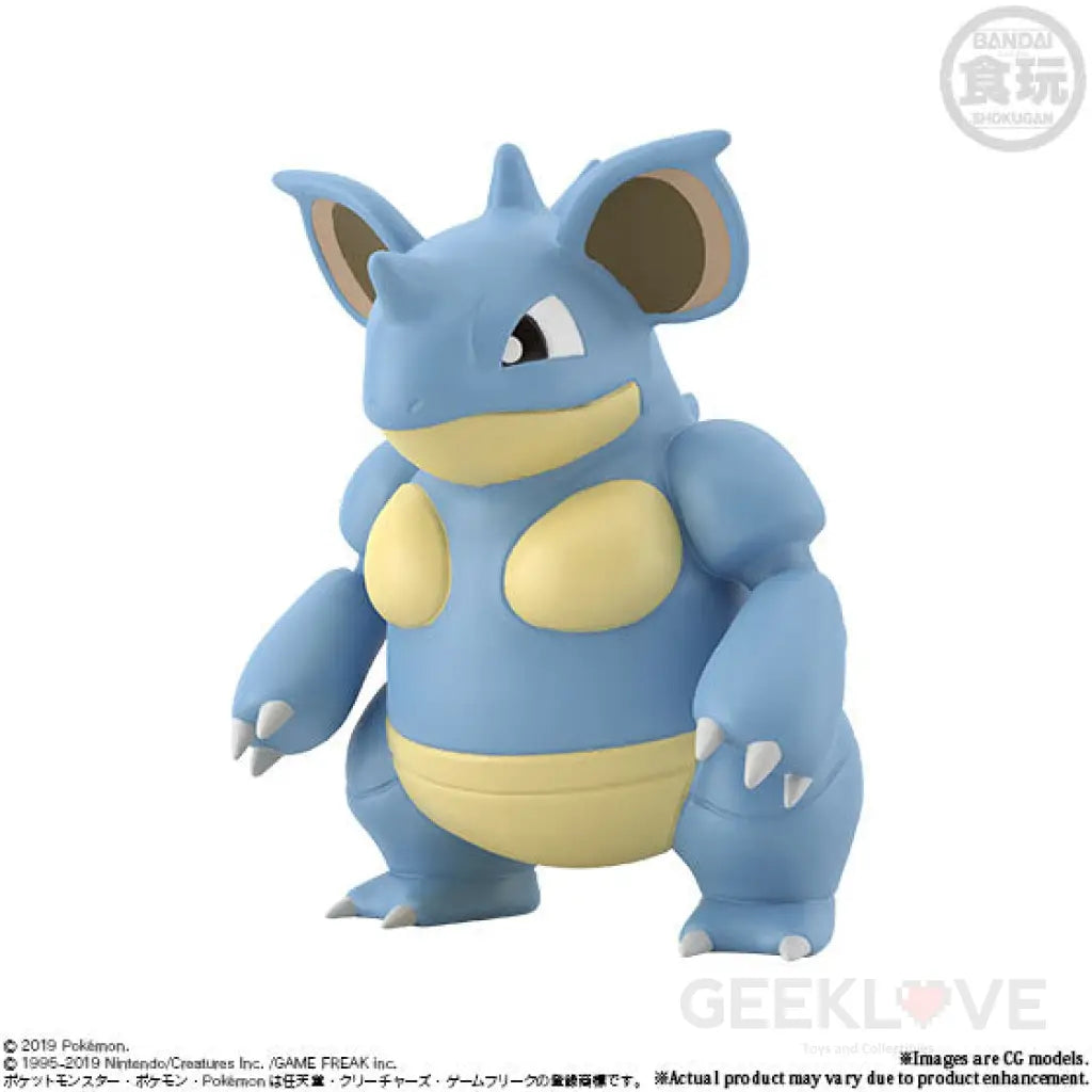 Pokemon Scale World Kanto Sylph Company Set - GeekLoveph