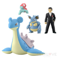 Pokemon Scale World Kanto Sylph Company Set - GeekLoveph