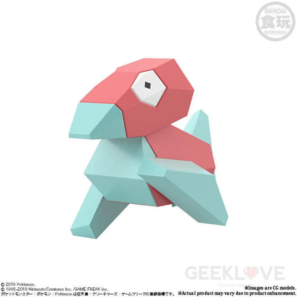 Pokemon Scale World Kanto Sylph Company Set - GeekLoveph