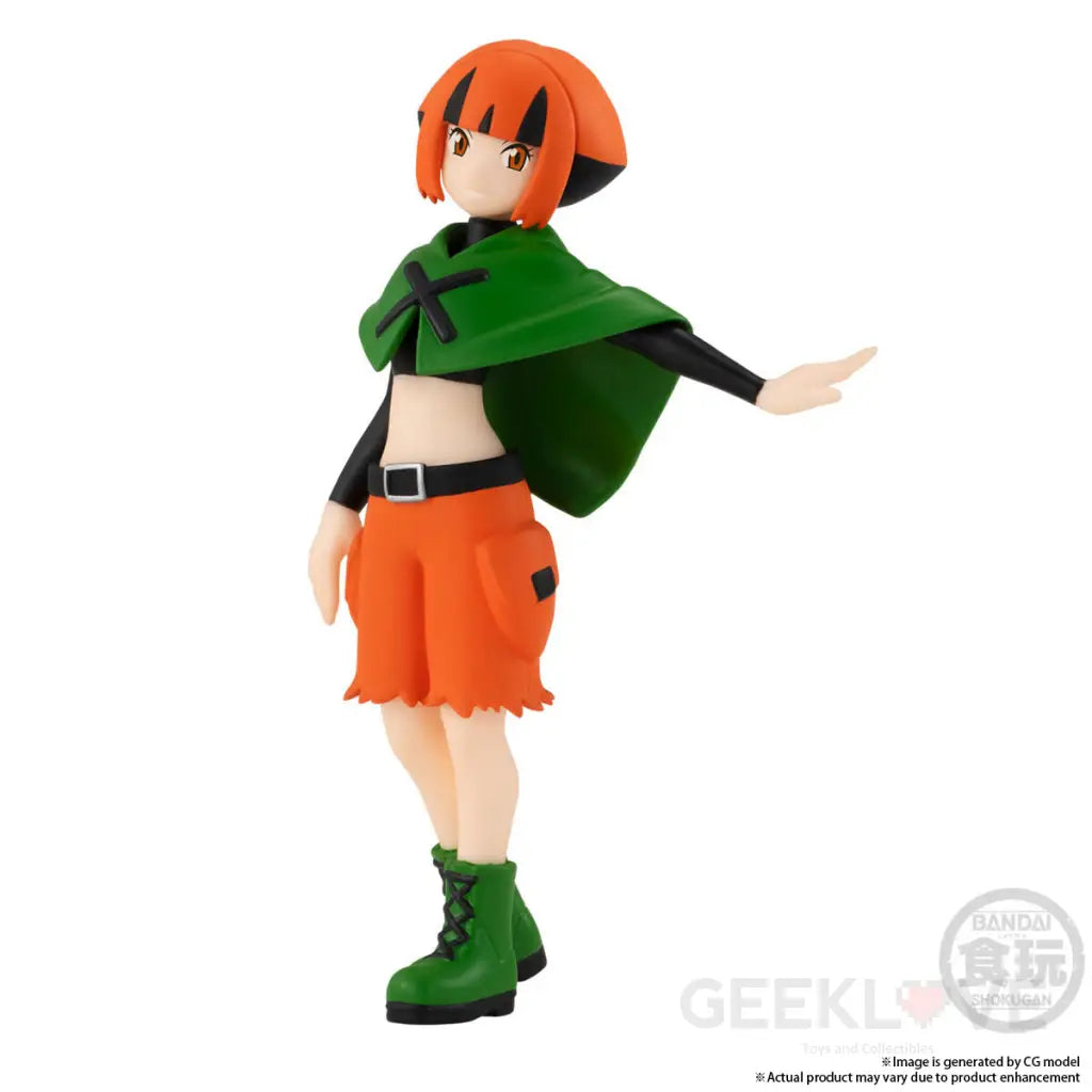 Pokemon Scale World Sinnoh Region Gardenia & Torterra - GeekLoveph