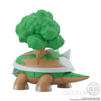Pokemon Scale World Sinnoh Region Gardenia & Torterra - GeekLoveph