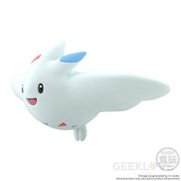 Pokemon Scale World Sinnoh Region Roserade & Gastrodon & Spiritomb & Togekiss - GeekLoveph