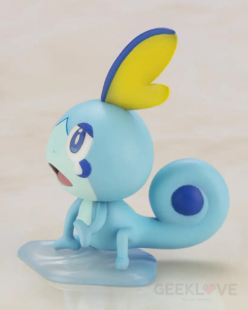 Pokémon Yuuri With Messon Artfx J Statue