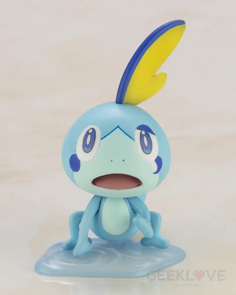 Pokémon Yuuri With Messon Artfx J Statue