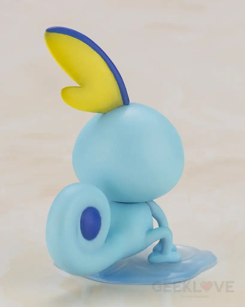 Pokémon Yuuri With Messon Artfx J Statue