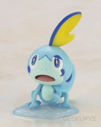 Pokémon Yuuri With Messon Artfx J Statue