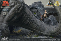Polyresin Series - Ceratosaurus (One Million Years B.C.) - GeekLoveph