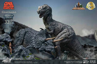 Polyresin Series - Ceratosaurus (One Million Years B.C.) - GeekLoveph